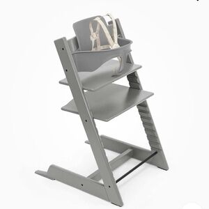 Stoke Tripp trapp baby seat for highchair